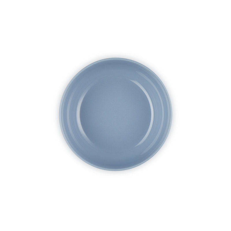 Le Creuset Coupe Cereal Bowl, 16cm, Chambray