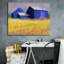 «A Fine Day» par Mike Kelly, art mural sur toile-901525850