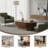 Oval Coffee Table
