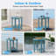 Ensemble de 2 tables d'appoint 16 po Adirondack-1204120148