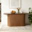 Table de comptoir 63,00 po - Cendre clair-1314236838