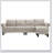 Convertible Sectional Sofa With Storage,L-Shaped Sofa,Four-Seater Sofa-1503500593