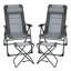 Brender Folding Patio Dining Armchair with Cushion