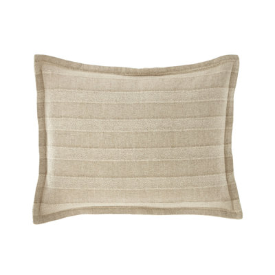 Rigby Cotton Blend Striped Sham Set