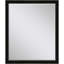 Miroir d'appoint 32 po