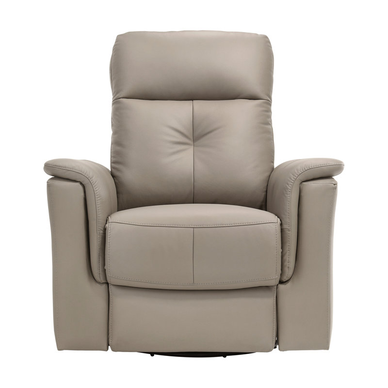 Fauteuil confortable 1 pièce, Marron clair