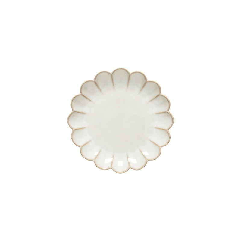Appetizer Plate Marrakesh, Sable White