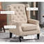 Chaise longue capitonnée-388213589