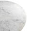 Mariah Round Marble Dining Table