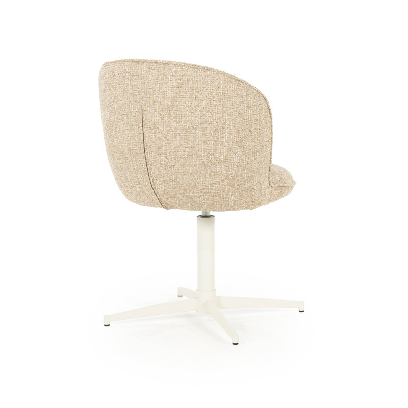 Molly Accent Chair, Taupe