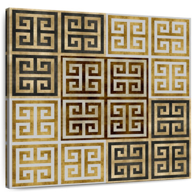 Kerner Greek Key I