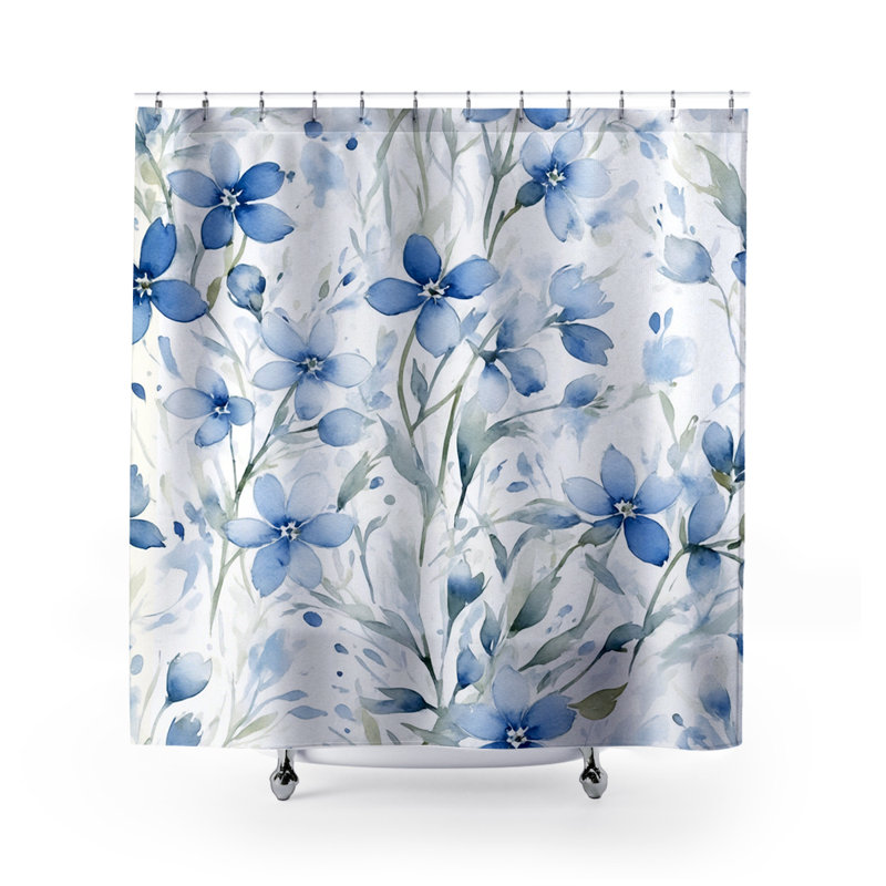 Maison Shower Curtain