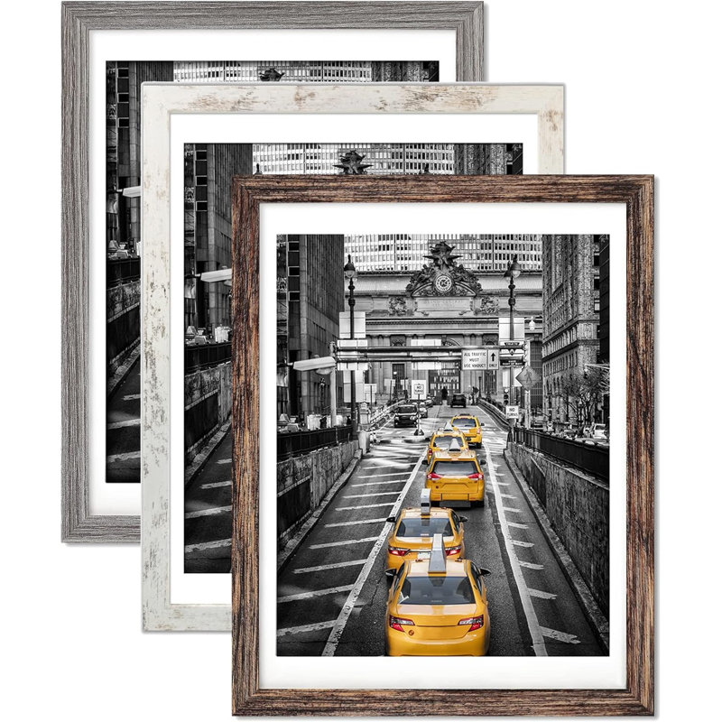 12x16 Farmhouse Frames Set Of 3