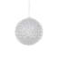 Lit Floral Sphere, Medium-1348420434