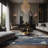 Silky Soft Plush Gray Area Rug-1278385257