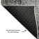 Premium Machine Washable Prisco Gray Rug