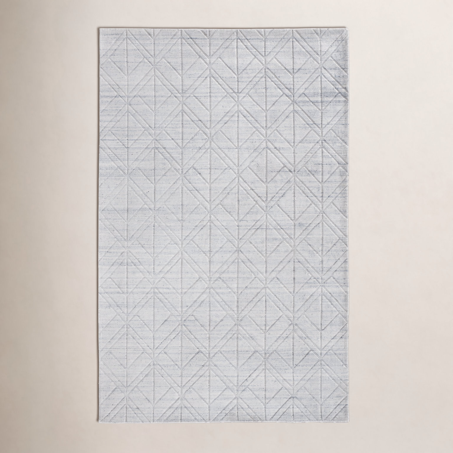 Kentoria Hand-Woven Rug, Rectangle 10' x 14'