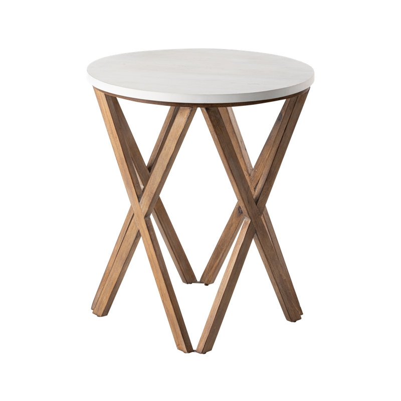 Table de bout Moty Rustic