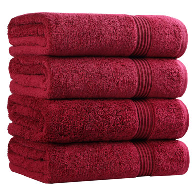 Oleg Egyptian Cotton Bath Towel