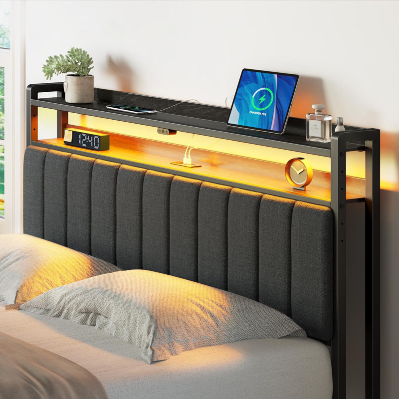 Tête de lit, Double