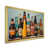 Gold Single Picture Framed selected