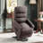 Modern Accent Chair, Electric Power Lift Recliner Chair-914203509