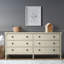 Commode double 6 tiroirs Beckett-113426780