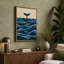 Whale Tail Rising Coastal - Wrapped Canvas-1388310987-1388311090
