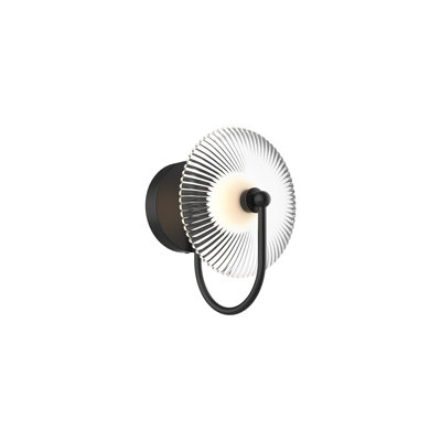Hera LED Armed Sconce