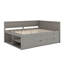 Lit de jour double avec tiroirs et tablettes-1356374785-1356374789