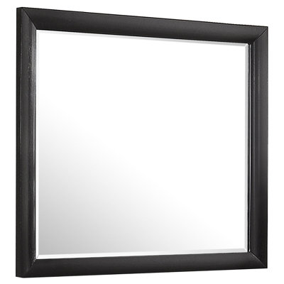 Hildebert Dresser And Mirror