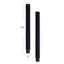 Bougies Hobaper Taper in Box, bleu marine-1093053588