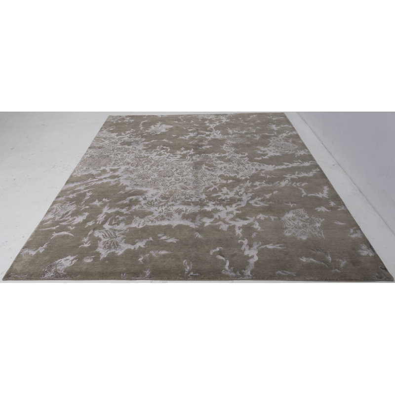 Rectangle Rectangle 8' X 10'1'' Area Rug