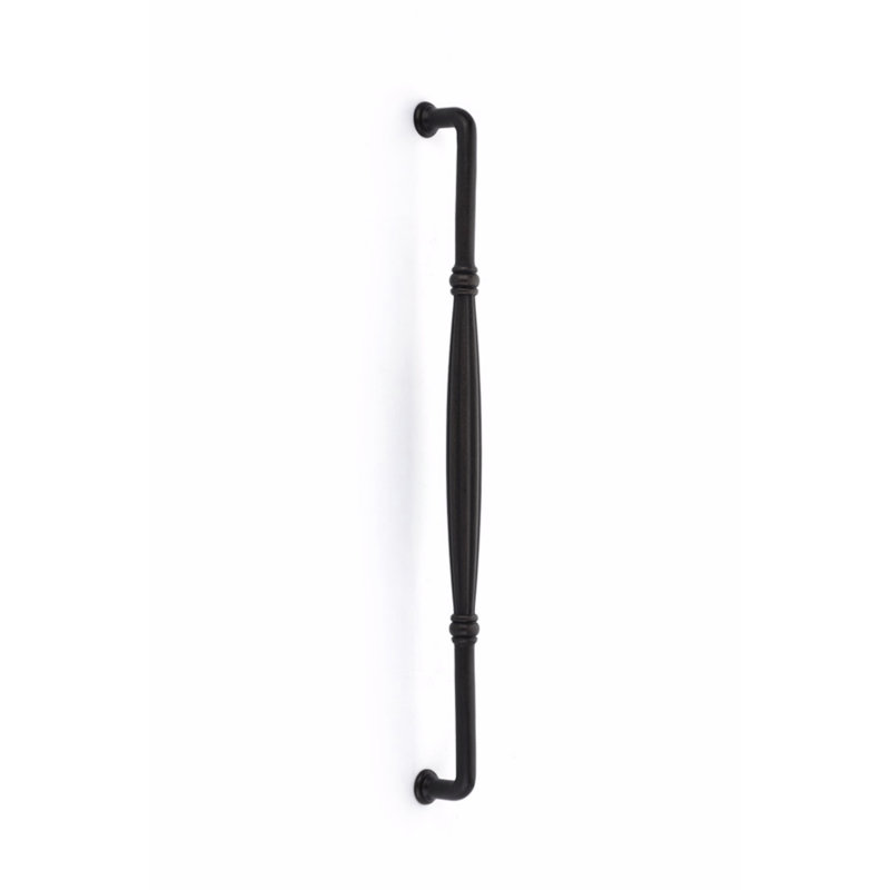 Emtek Trinity Appliance Pull (Back-to-Back Mount), 18" Center to Center, Medium Bronze