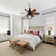 20.47" Farmhouse Ceiling Fan With Light Kits And Remote Control