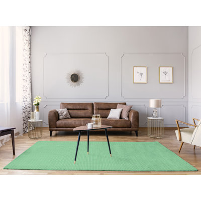 Tapis de zone verte napperon classic