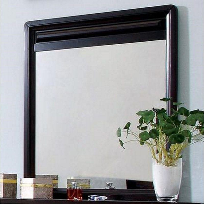 Miroir de commode Touchet