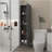 Linen Cabinet Hopewell, Bathroom, Matt Gray