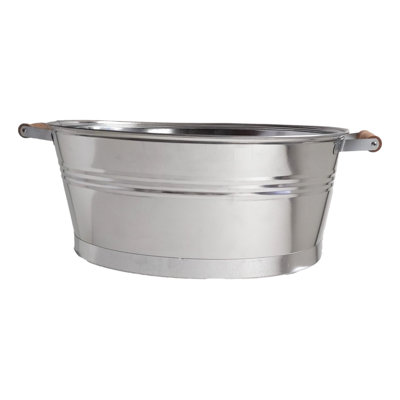 Corinda Metal Beverage Tub