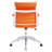 Modway Jive Ribbed Mid-back Executive Office Chair-127117339