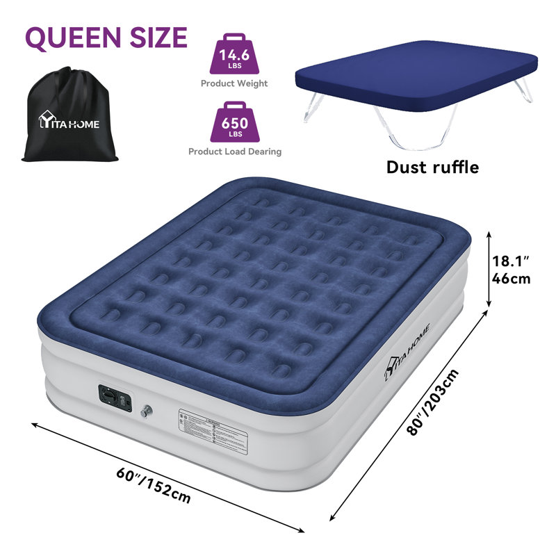 Matelas gonflable Balconera