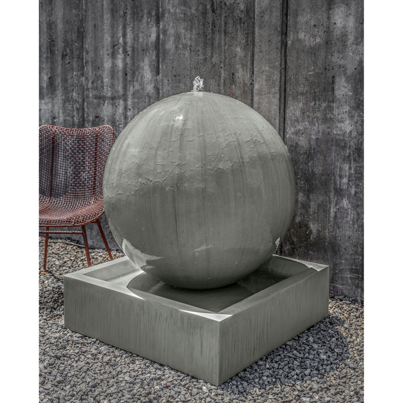 Fountain, Alpine Stone