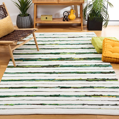 Tapis performance tissé à la main Montauk