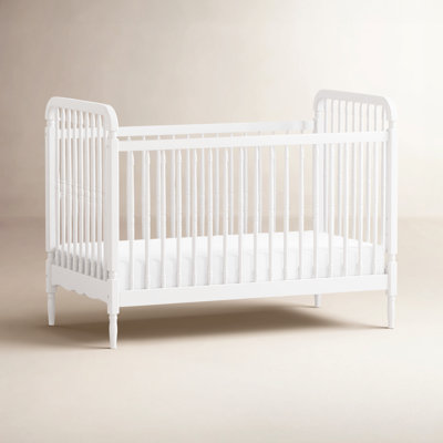 Liberty Pine 3-in-1 Convertible Crib