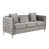 Velours gris est en rupture de stock