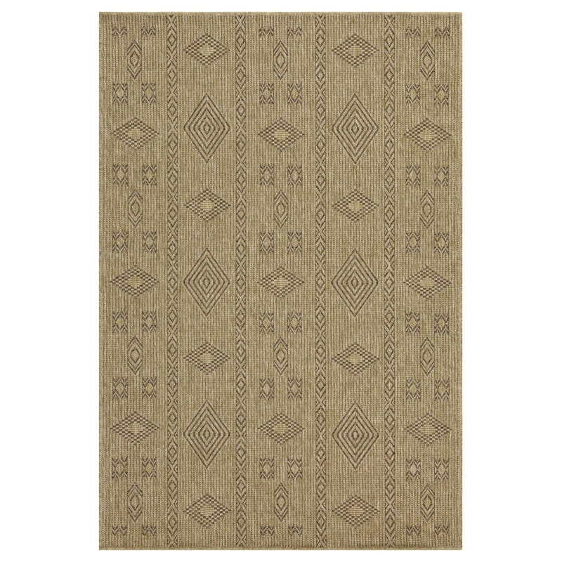 Tapis rectangulaire Leilarose