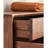 Cherry Coat Rack with Storage