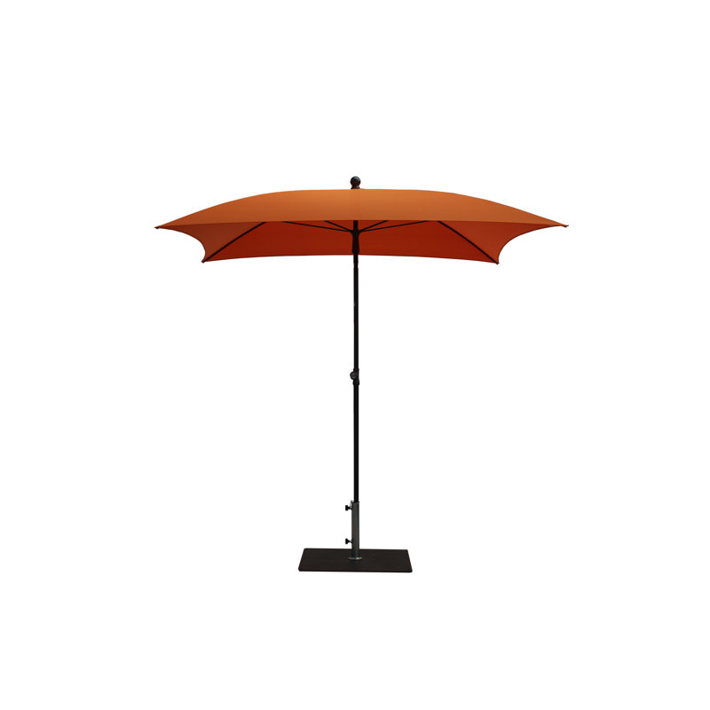 Hutchinsen 200cm Market Parasol, Orange