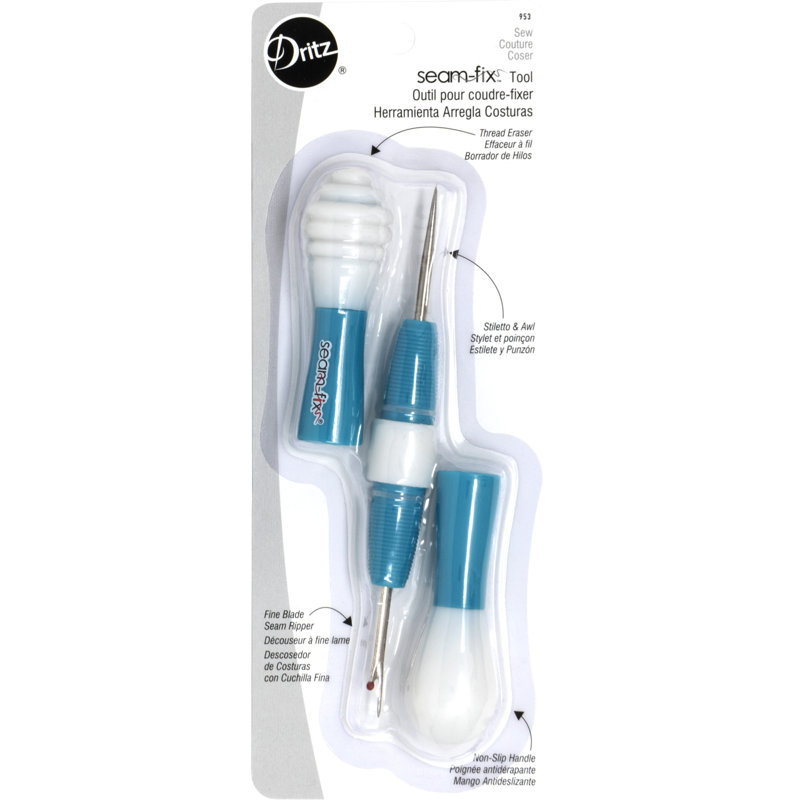 Outil de couture Dritz Seam-Fix