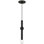 Guyed 1 - Light LED Pendant